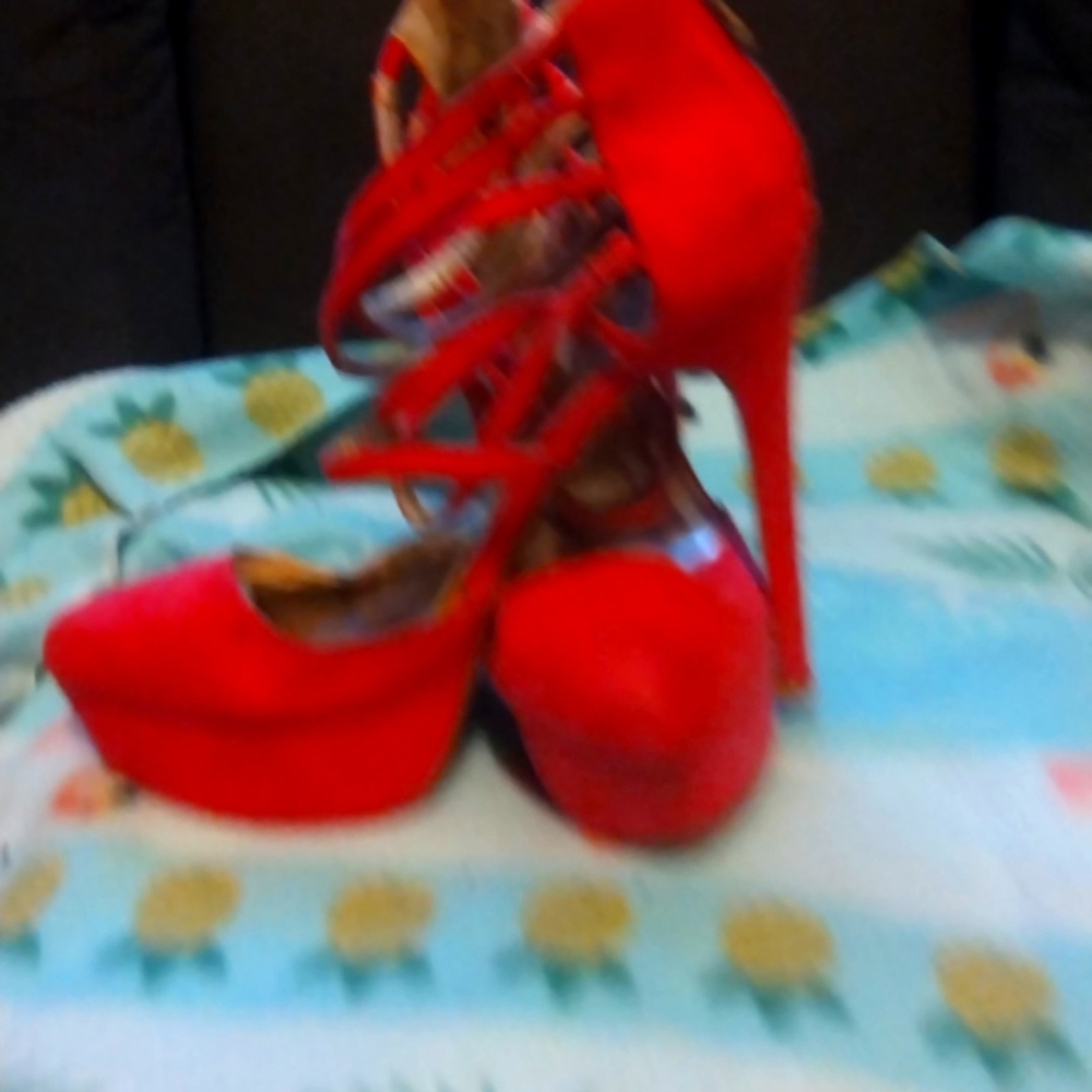 Platform heels